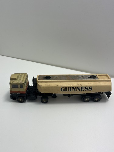 Corgi major guinness tanker - corgi,