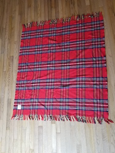 Vtg faribo pure wool - vtg,