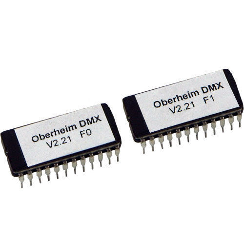 Oberheim dmx version 21 - version, 2.21