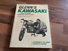 KAWASAKI Triples Service