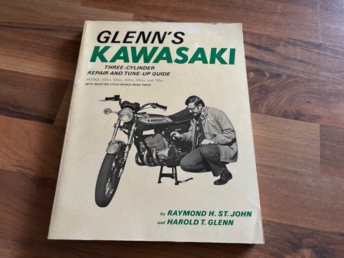 Kawasaki triples service - kawasaki,