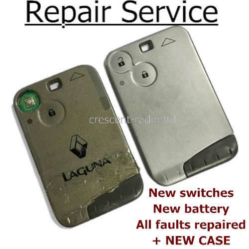 Repair service renault laguna - repair,