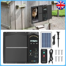 New Automatic Chicken Coop