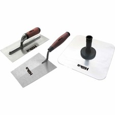 Hilka Steel Plastering Trowel