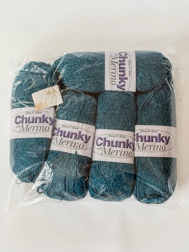 James brett chunky - c., merino