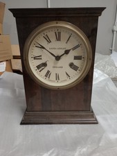 HAM94DO - Hampton Mantel for Laura Ashley - Traditional Wooden Case - Pre Aged