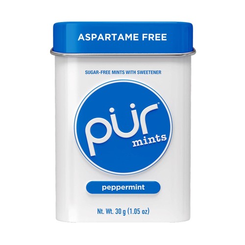 Pur gum natural - 💚,