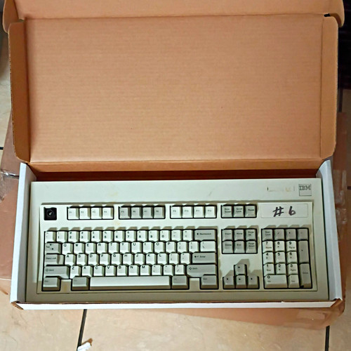 Ibm model mechanical - model, m