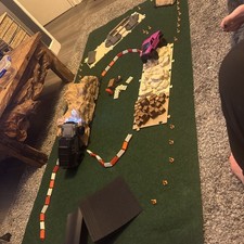 Rc Rock Crawler Course ,track