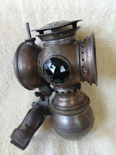 Antique 1899 solar carbide