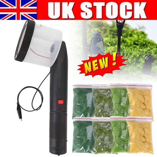 Micro static grass applicator - micro,