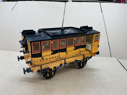 Hornby gauge - 3.5’,