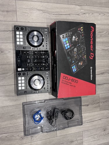 Pioneer ddj 800 channel - ddj-800,