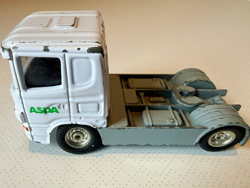 Corgi superhaulers scania - corgi,