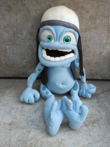 Crazy frog the annoying - crazy,