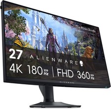 Alienware AW2725QF 27" Dual
