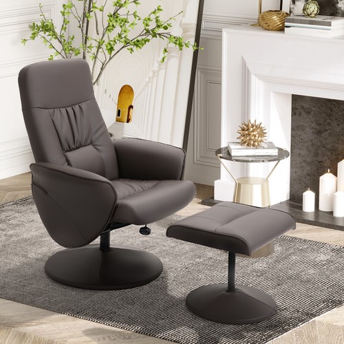 Homcom leather pcs - homcom, 2