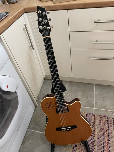 Godin ultra natural - a6,