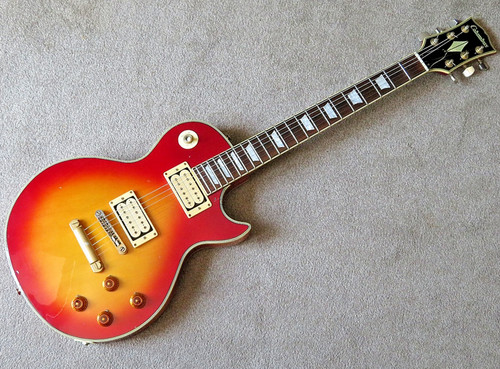 Columbus les paul - columbus,