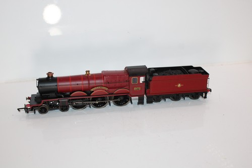 Hornby gauge hogwarts - hornby,