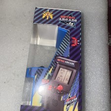 Mini Retro Arcade Machine With