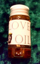 Love Oil, Witchcraft, Voodoo