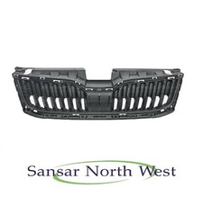 Skoda Octavia - Front Grill In