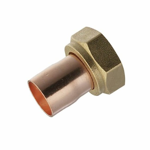 22mm copper end - end, fittings