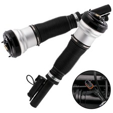 2x Front Air Suspension Shock