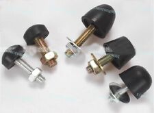 Excavator Cab Door Top Glue Anti-collision Glue For Komatsu Hitachi Kobelco