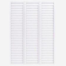 White Perfect Fit Shutters