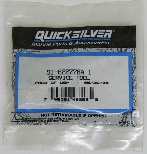 New quicksilver mercury - new, marine