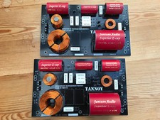 Pair VS Jantzen Z Cap speaker