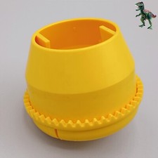 Playmobil Yellow Concrete