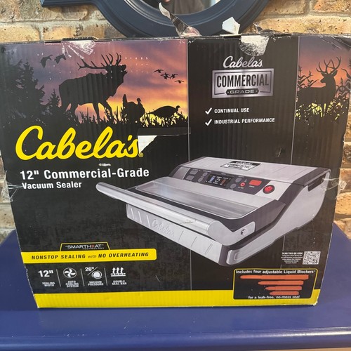 Cabela commercial grade - cabela's, 12"