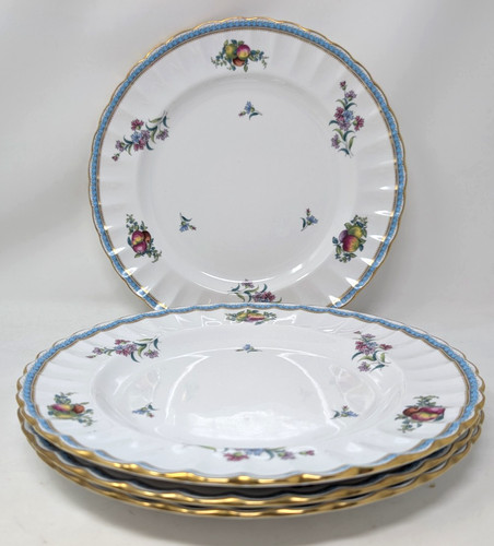 Spode trapnell sprays - spode, 4