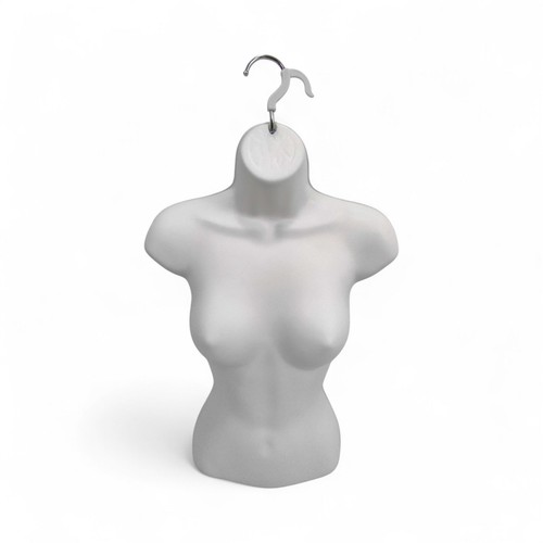 White female hanging - white, body
