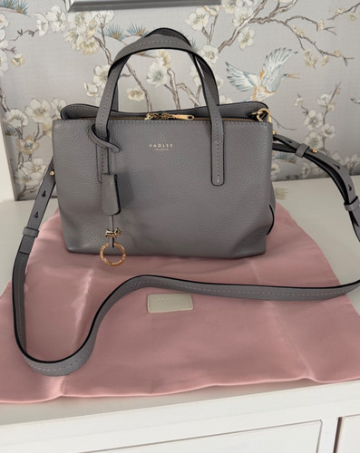 Radley dukes place steel - -dukes, -steel