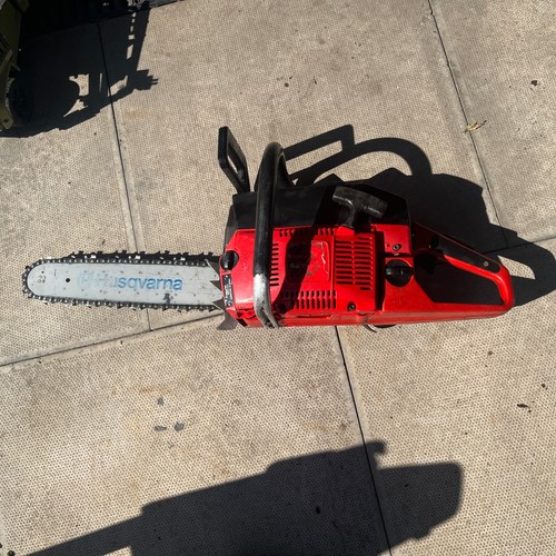 Jonsered 630 chainsaw - jonsered,