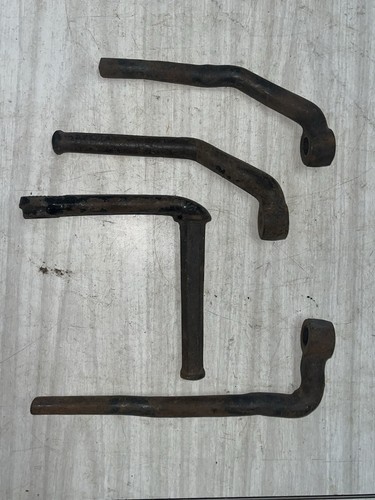 Rudge footrests used vintage - rudge?, footrests.