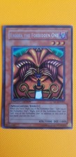 Yu-Gi-Oh! Exodia the Forbidden
