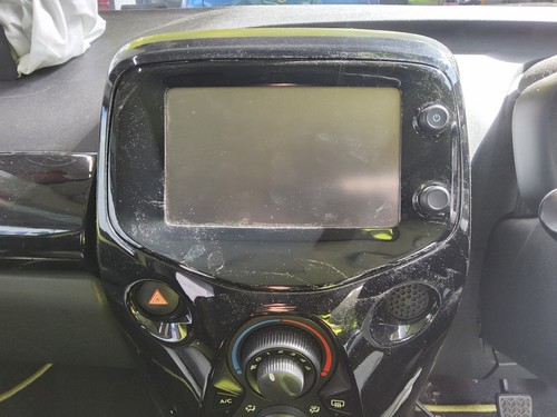 Mk2 2014 toyota - 2014, on