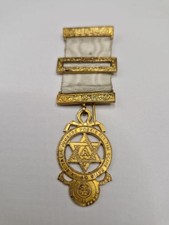 Vintage 1930s Gold On Solid