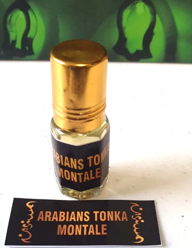 Attar arabians tonka - tonka, montale