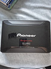 Pioneer GM-D9601 Car Audio