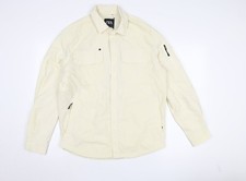 Mens UK Size M Zara White