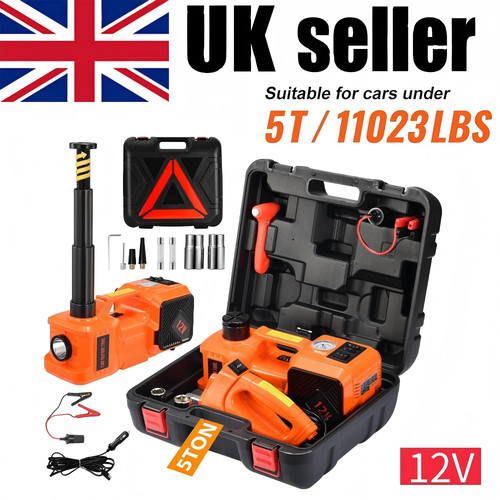 3in1electric car jack - 3in1electric, ton