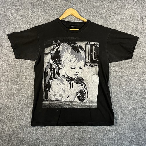 Obey vintage y2k aikos - vintage,