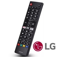 AKB75095308 LG TV REMOTE