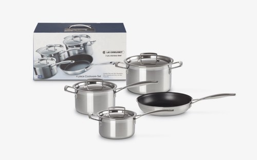 Creuset essential 3 ply - essential, 3-ply